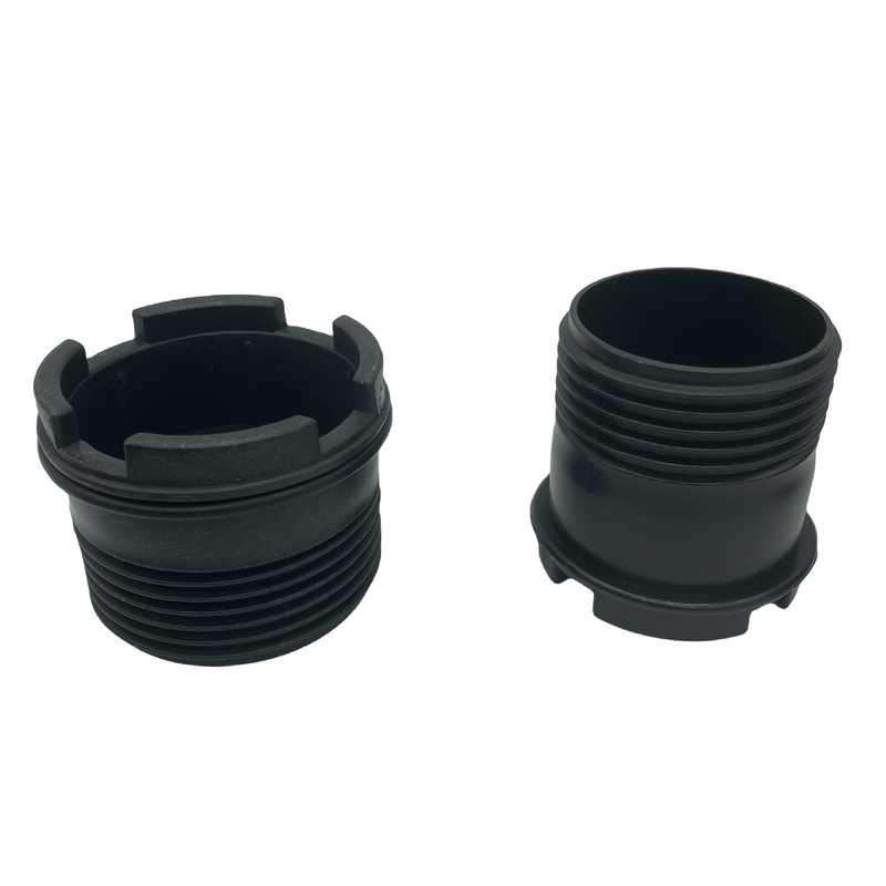 Bohrrohr HDPE/PP-Material Kunststoffdrahtschutz für die Ölbohrindustrie