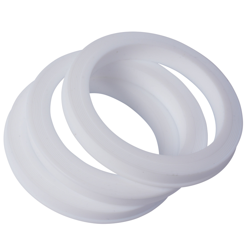 1' bis 4' Hammer Union Siegel Gummi Siegel Ring Nbr Hnbr Fkm Ptfe Pu
