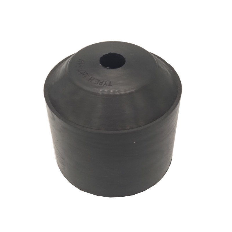 Zusammengestellte schwarze H-Typ 3/8" bis 5/8" und GA-Typ 9/16" Draht-Ölspargummi für Bohrungen