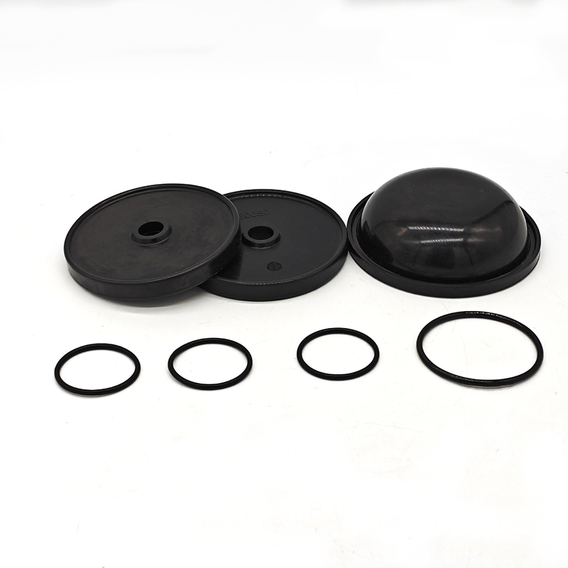 Blueflex-Diaphragm-Kit für AR30/40-Pumpen Ölbeständiges NBR- oder FKM-Kautschuk