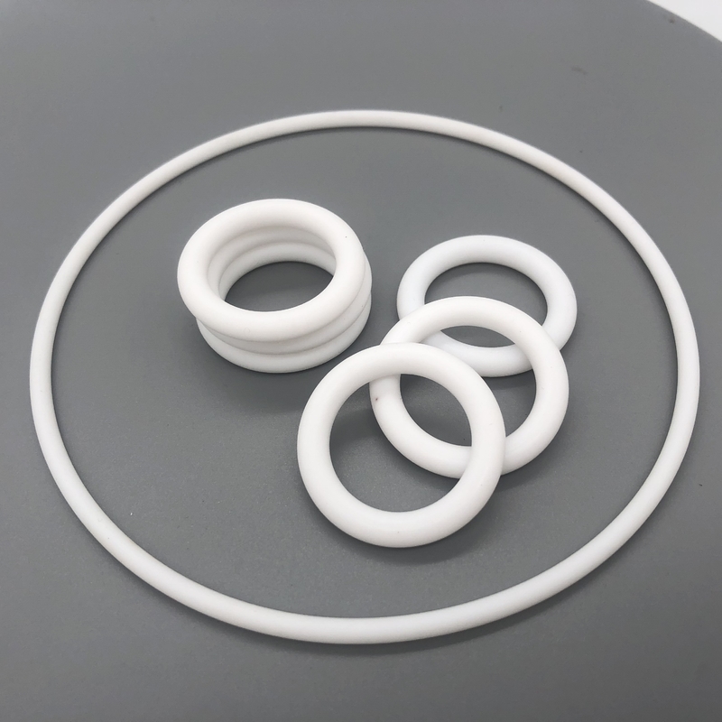 Royal Way bietet chemikalienbeständig 3 Zoll 2 Zoll Gummi O Ring PTFE für Pumpen Dichtungen