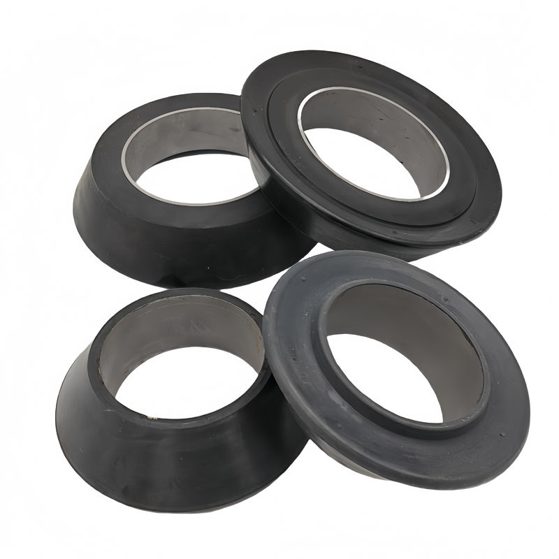 Hochleistungs-Multi-V-Swab-Becher mit 10.000 psi Druckbeständigkeit, abrieb- und chemikalienbeständig für kundenspezifische Größen in Ölfeldanwendungen