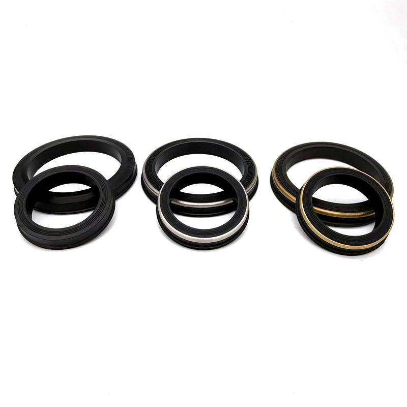 Hochdruck 15000 PSI Hammer Union Lippen Siegel mit Ölfeld-Grade NBR und selbstbetriebenen Design