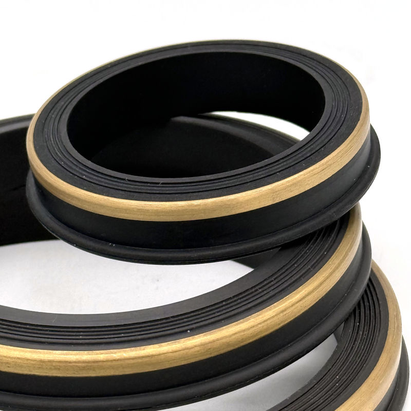 Messingverstärkte Hammer Union Dichtungen für Hochdruck Fig 602 1002 1502