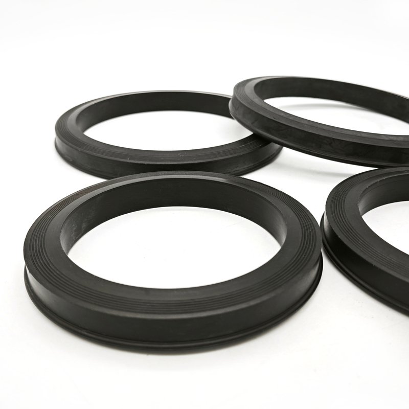 Schwarze Standard- und Sauergas-Service Fig 1502 Hammer Union Fittings 1" 2" 3" 4" Hammer Union Dichtungen Ring