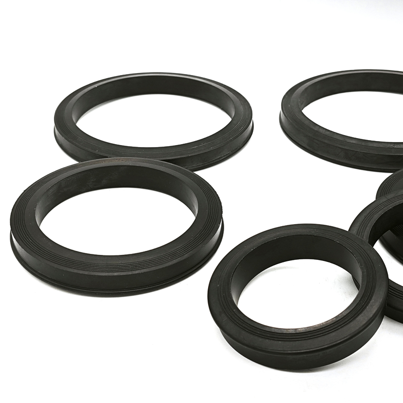 NBR ölbeständiger Hammer Union Dichtungsring 1-4 Zoll für Fig 1502