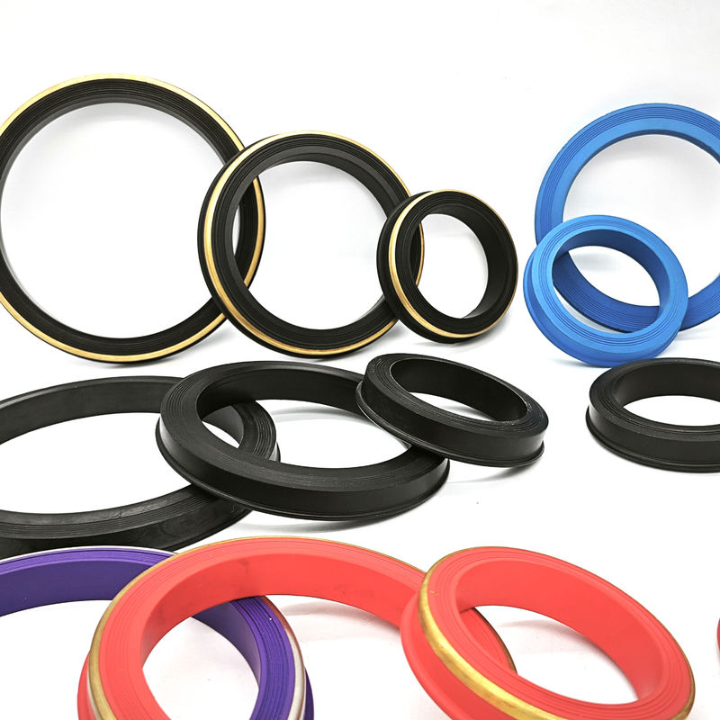 Fig. 1502 Hammer Union Siegel: Hochdruckdichtungslösungen