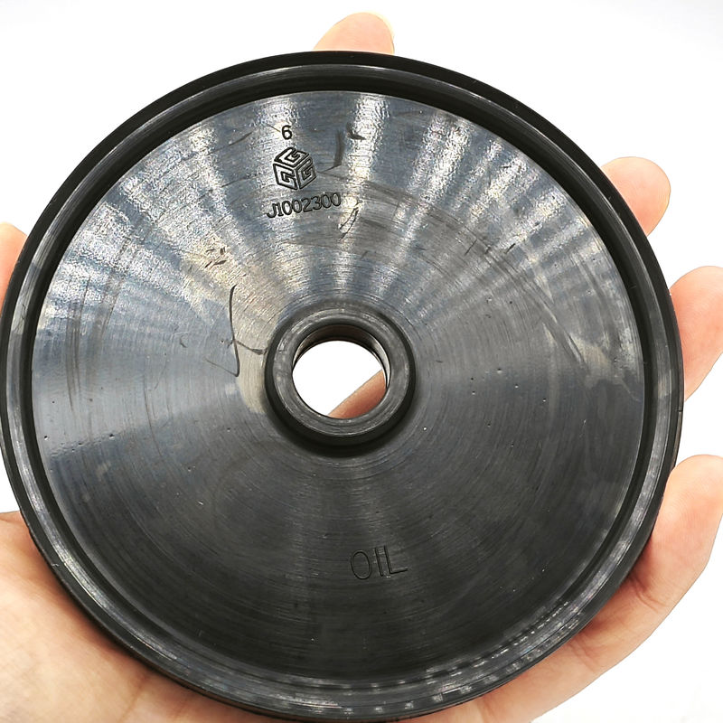 1800/88 Modell NBR oder FKM Gummi-Membran, wasserdicht und ölfest