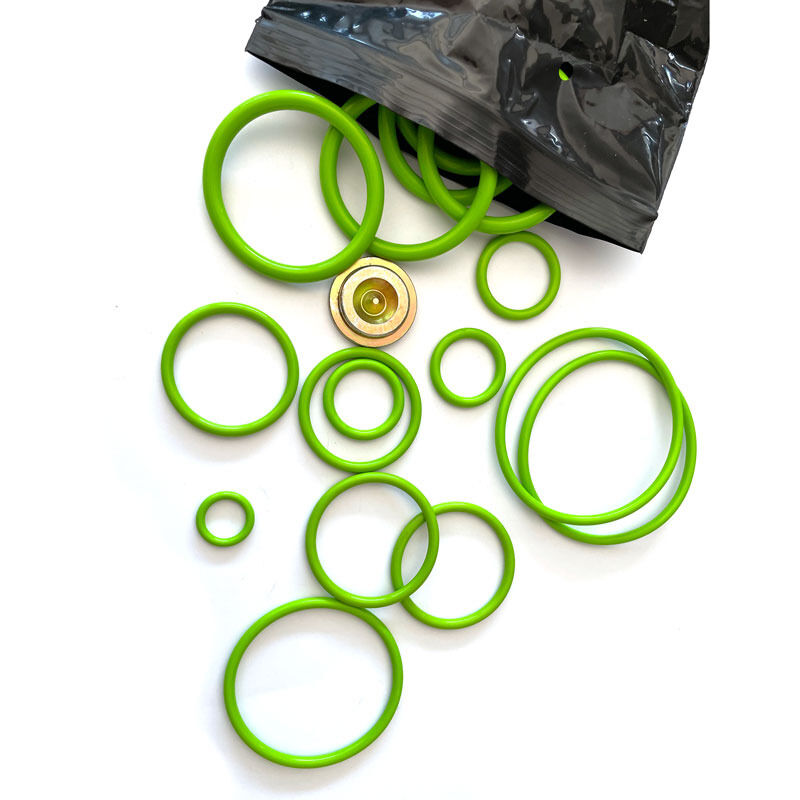 NBR Gummihammer-Union-Dichtung mit 10000-15000Psi Druck und -40°F bis 400°F Temperaturbereich