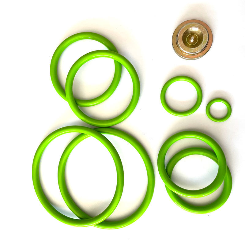 Hammer Union Siegel mit Temperaturbereich von -40°F bis 400°F Küste A Härte 80-90 und Druckbewertung 602/1002/1502