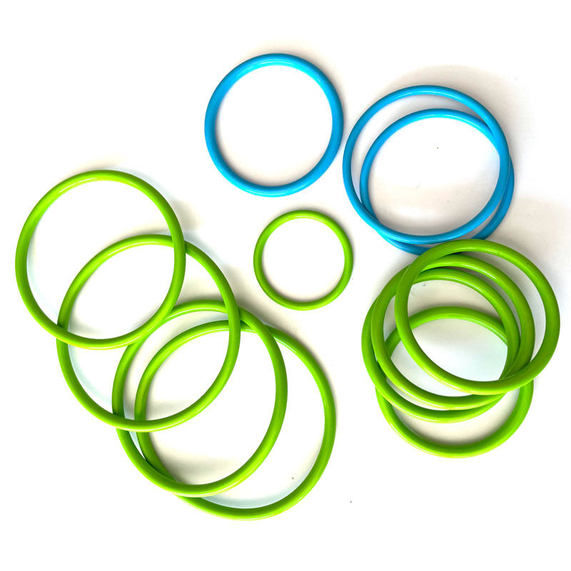 Hammer Union Siegel mit Strand A 80-90 Härte und 10000-15000Psi Druck für dauerhafte Dichtungslösungen in Rohrverbindungen