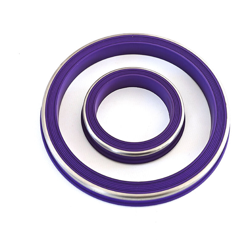 2 Inch FIG 602 Hammer Union Seal for Oilfield Flowline Connections - Durable Union Seal Ring
