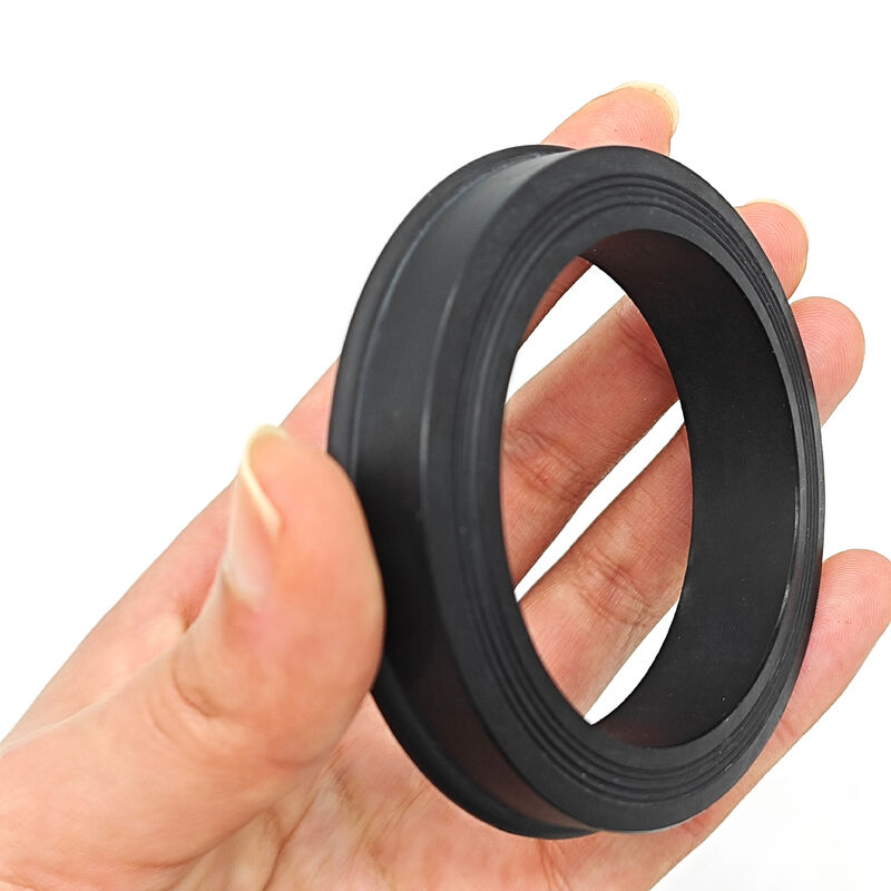 Premium NBR HNBR FKM PTFE Hammer Union Siegelringe für hohen Druck 6000 bis 150000 psi Ölfeldanwendungen ISO 9001 zertifiziert