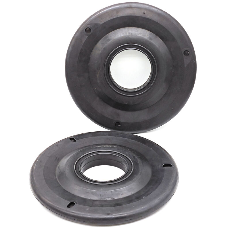 NBR Industrieller Gummirohrwischer für verbesserte Bohrleistung und Sicherheit