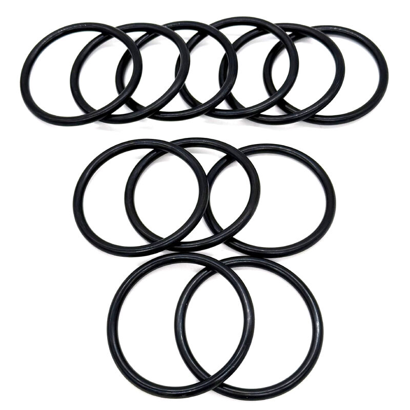 AS568-230 O-Ring for Oilfield Downhole Tools with 2.484 in ID x 0.139 in CS in NBR HNBR FKM Rubber