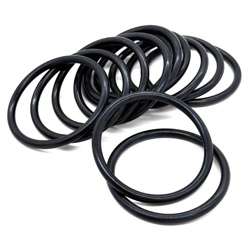 AS568-223 HNBR 90 Shore A O-Ring Gummidichtung für Ölfeldpumpen und Bohrlochwerkzeuge