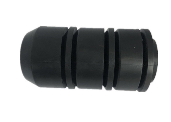 Mittlere Belastungen 10000psi 2 3/8" 2 7/8" 3 1/2" Aluminium- oder Stahlkern Kautschukölsatate Swabbecher für Ölbohrungen