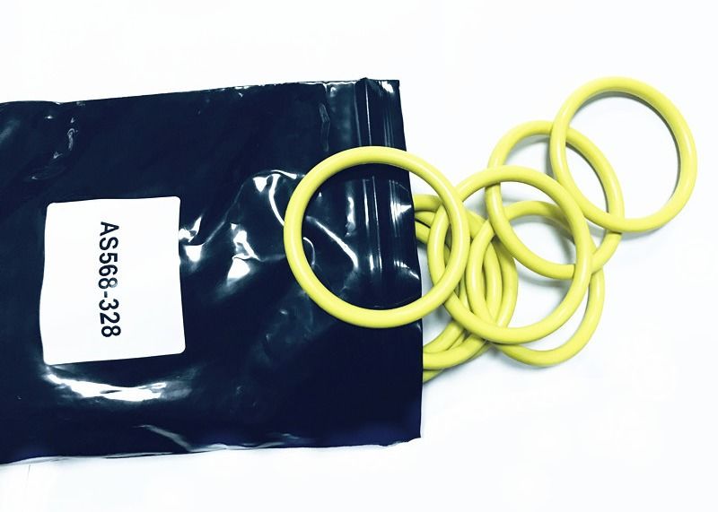 Ufer der Funkleitungs-Adapter-Ausrüstungs-AS568 der Reihen-90 eine Gummidichtungs-Ausrüstungen NBR HNBR FKM
