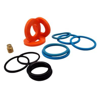 90 Shore FKM AS568 Serie SHQN Gummi Siegel O-Ring T-BRT Abhilfe-Kit