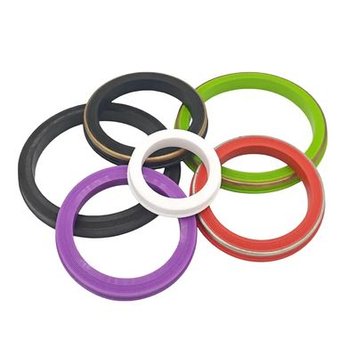 Polerierte Runde Dichtungsspülmaschinen für Hochdruckfluid-Hammerverbindungen