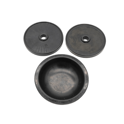 Ersatzteil für Standardgummi-Diaphragmenpumpen für Hydrauliksysteme