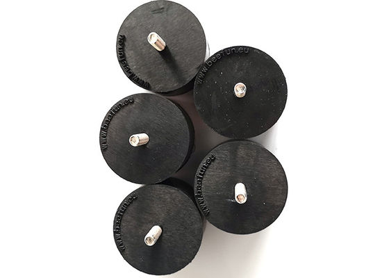 Geformtes Antierschütterungs-Gummiabsorber-Schwingungsdämpfer Soem/ODM begrüßt