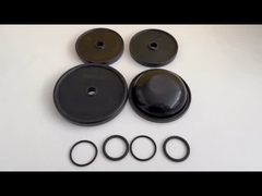 Eine Membran ist ein wichtiger Bestandteil von Pumpen und Hydraulikakkumulatoren, die eine hervorragende Dichtung gewährleistet