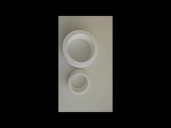 85 Shore A Nitril NBR PTFE Gummi Hammer Verbunddichtungen für Ölfelder