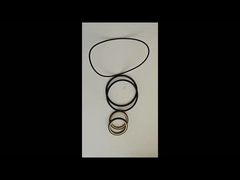 Ölfeld HNBR NBR 1 x 2