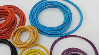 Buna O-Ringe AS568 Kundenspezifische Lösungen