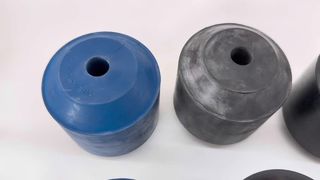 Wartung des Druckbrunnens mit Ölspar-Gummidichtung