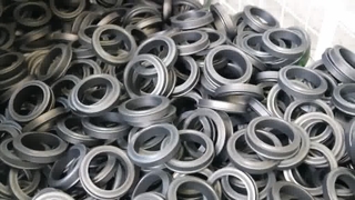 Royal Way FKM Union Seal, auslaufsicher