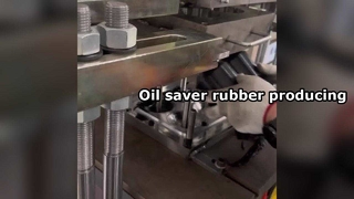 Royal Way Oil Saver-Gummidichtung undicht
