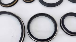 Hammer Union dichtet Hochdruck-Ölgas ab